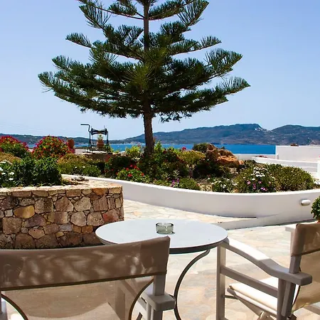 Parasporos Village 4*