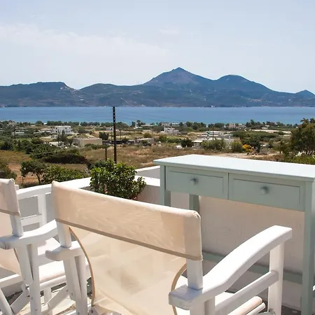 Aparthotel Parasporos Village Adamantas (Milos)