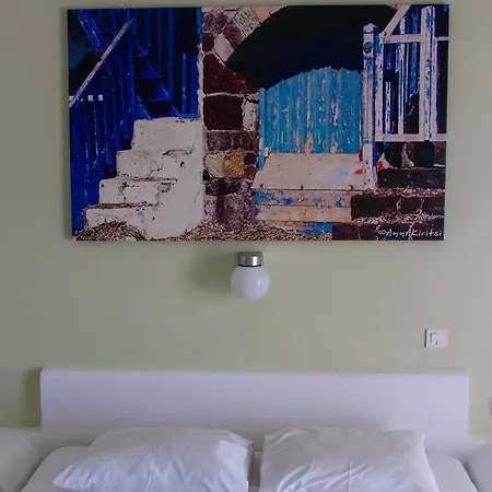 Apart Otel Parasporos Village 4*