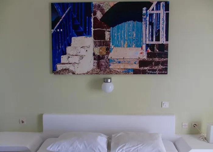 Lägenhetshotell Parasporos Village 4*