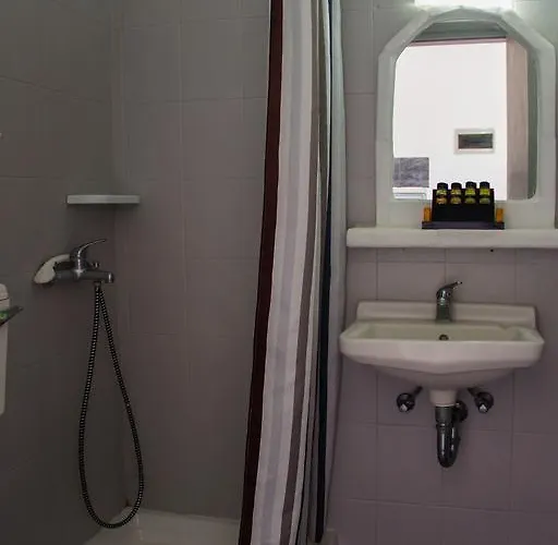 Parasporos Village Lägenhetshotell 4*